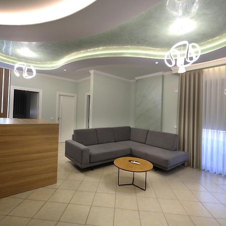 Holiday Apartment Vlorë Esterno foto