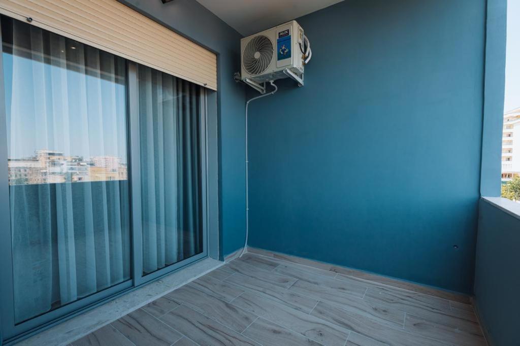 Holiday Apartment Vlorë Esterno foto