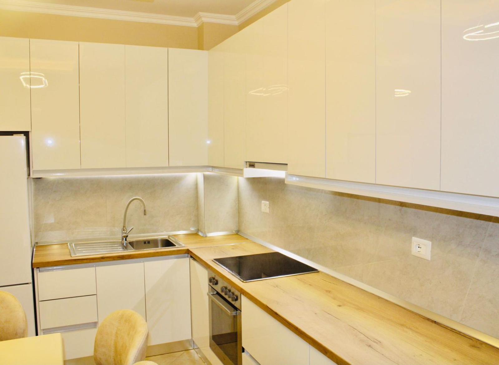 Holiday Apartment Vlorë Esterno foto