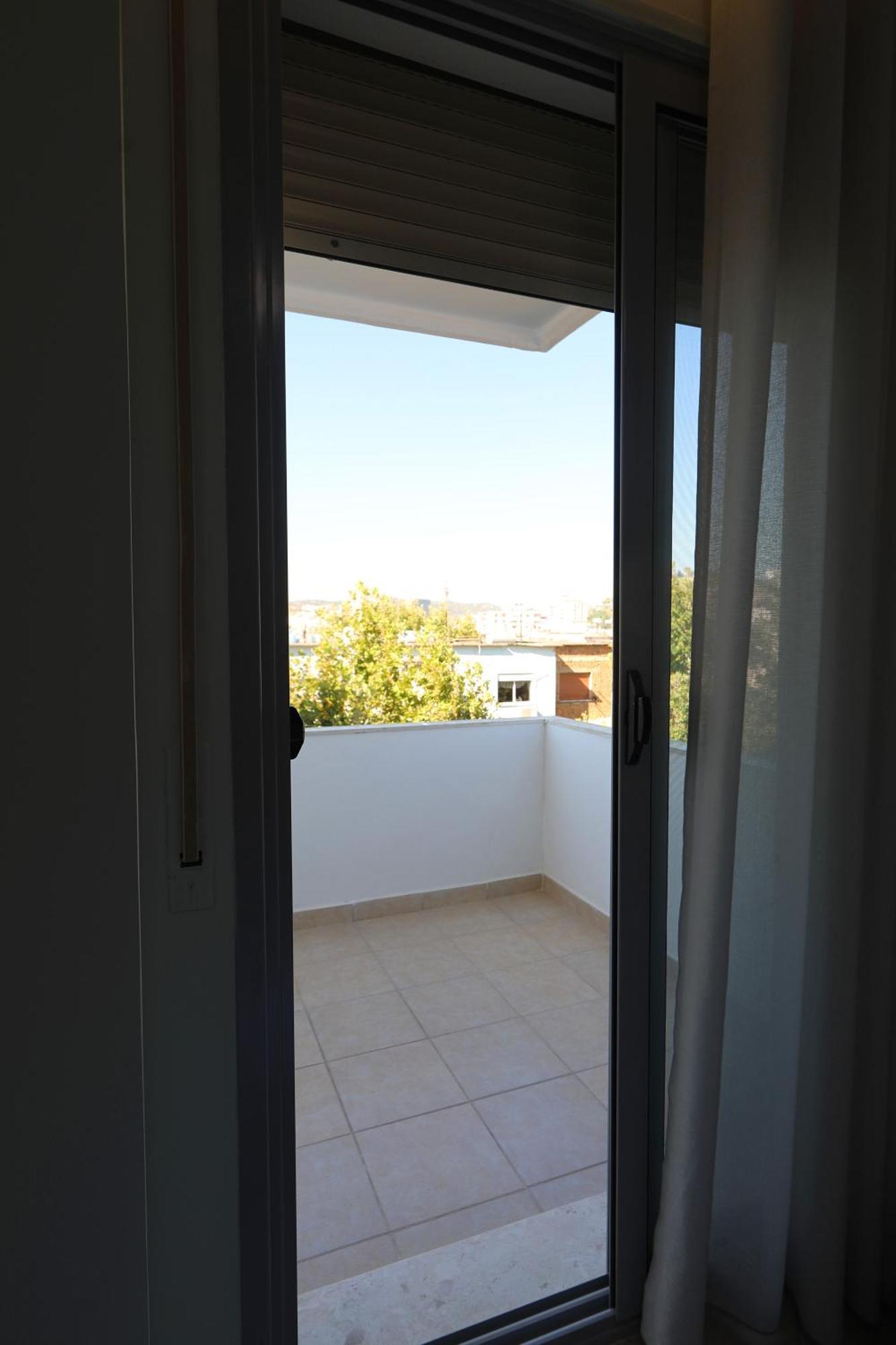 Holiday Apartment Vlorë Esterno foto